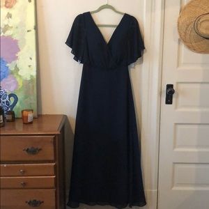 BHLD dress navy